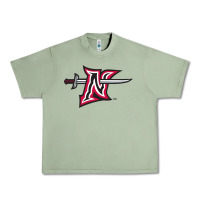 Oil Green cal state northridge matadors Urban Heavy Tee - linhVisuals