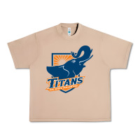 Burro cal state fullerton titans Urban Heavy Tee - linhVisuals