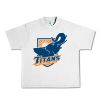Lunar Rock cal state fullerton titans Urban Heavy Tee - linhVisuals