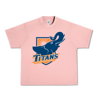 Salmon cal state fullerton titans Urban Heavy Tee - linhVisuals