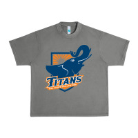 Tornado cal state fullerton titans Urban Heavy Tee - linhVisuals