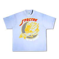 Grape Ice AC 130 Gunship New Spectre Urban Heavy Tee - linhVisuals