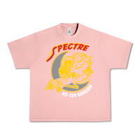 Salmon AC 130 Gunship New Spectre Urban Heavy Tee - linhVisuals