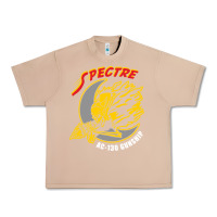 Burro AC 130 Gunship New Spectre Urban Heavy Tee - linhVisuals
