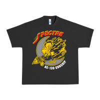 Ac 130 Gunship New Spectre Urban Heavy Tee | Teevron