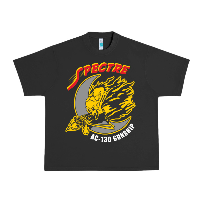 Ac 130 Gunship New Spectre Urban Heavy Tee by linhVisuals | Teevron