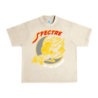 Sandshell AC 130 Gunship New Spectre Urban Heavy Tee - linhVisuals