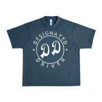 Midnight Navy designated driver funny gift tee Urban Heavy Tee - linhVisuals