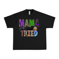 Black mama tried Urban Heavy Tee - SublimationCraftShop