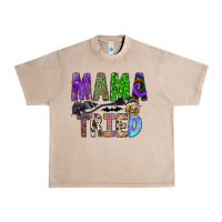 French Oak mama tried Urban Heavy Tee - SublimationCraftShop