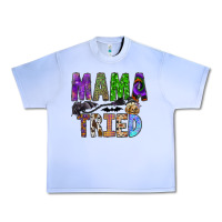 Grape Ice mama tried Urban Heavy Tee - SublimationCraftShop