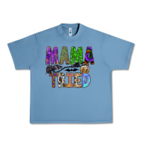 Pebble Blue mama tried Urban Heavy Tee - SublimationCraftShop