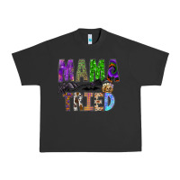 Pigment Black mama tried Urban Heavy Tee - SublimationCraftShop