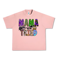 Salmon mama tried Urban Heavy Tee - SublimationCraftShop