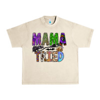 Sandshell mama tried Urban Heavy Tee - SublimationCraftShop