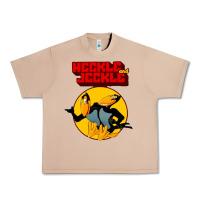 Burro heckle and jeckle Urban Heavy Tee - linhVisuals