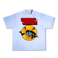 Grape Ice heckle and jeckle Urban Heavy Tee - linhVisuals