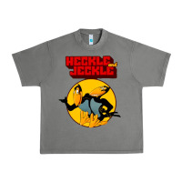 Tornado heckle and jeckle Urban Heavy Tee - linhVisuals