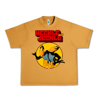 Peanut Butter heckle and jeckle Urban Heavy Tee - linhVisuals