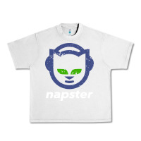 Lunar Rock napster Urban Heavy Tee - linhVisuals