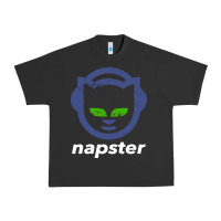 Pigment Black napster Urban Heavy Tee - linhVisuals