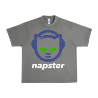 Tornado napster Urban Heavy Tee - linhVisuals