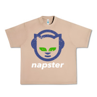 Burro napster Urban Heavy Tee - linhVisuals