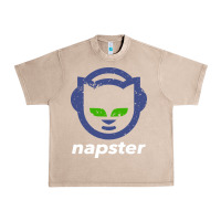 Napster Urban Heavy Tee | Teevron