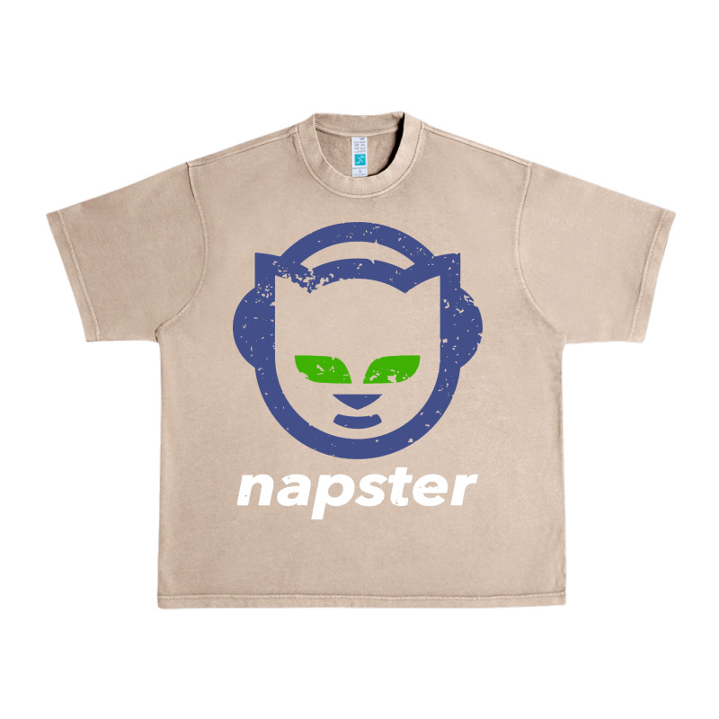 Napster Urban Heavy Tee by linhVisuals | Teevron