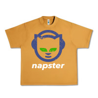 Peanut Butter napster Urban Heavy Tee - linhVisuals