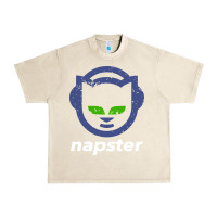 Sandshell napster Urban Heavy Tee - linhVisuals