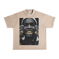 French Oak Asap Rocky Urban Heavy Tee - linhVisuals