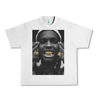 Lunar Rock Asap Rocky Urban Heavy Tee - linhVisuals