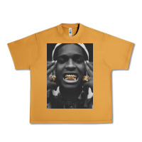 Peanut Butter Asap Rocky Urban Heavy Tee - linhVisuals