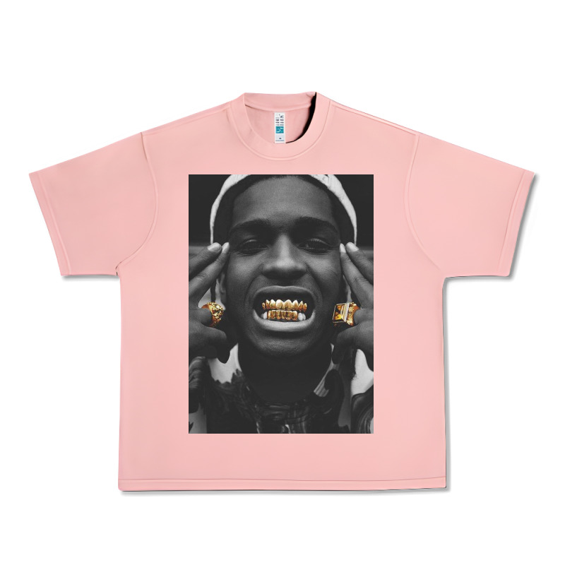 Asap Rocky Urban Heavy Tee by linhVisuals | Teevron