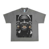 Tornado Asap Rocky Urban Heavy Tee - linhVisuals