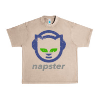 French Oak napster Urban Heavy Tee - linhVisuals