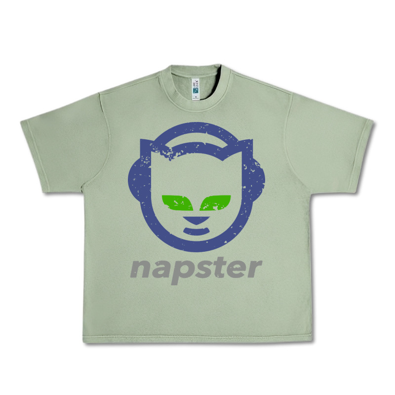 Napster Urban Heavy Tee by linhVisuals | Teevron