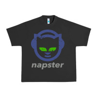 Pigment Black napster Urban Heavy Tee - linhVisuals