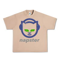 Burro napster Urban Heavy Tee - linhVisuals