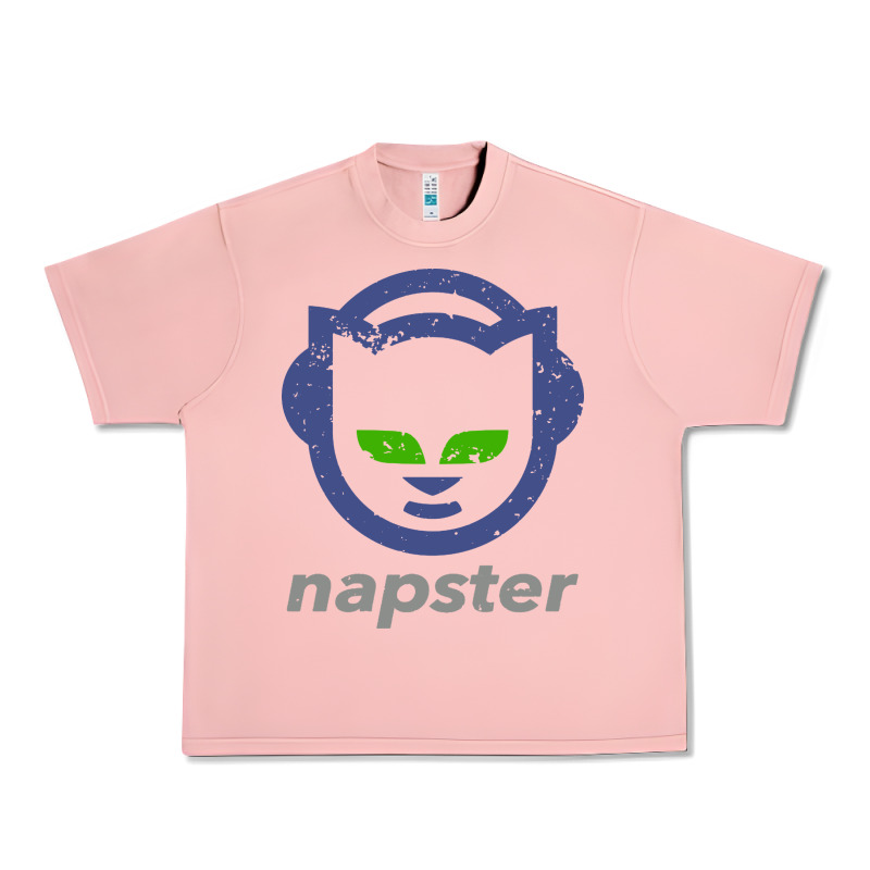 Napster Urban Heavy Tee by linhVisuals | Teevron