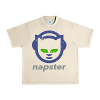 Sandshell napster Urban Heavy Tee - linhVisuals