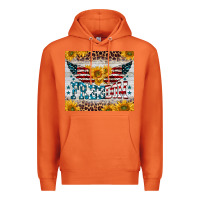 Carrot freedom 4th of july Premium Hoodie - BarkalooDesign