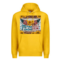 Lemon freedom 4th of july Premium Hoodie - BarkalooDesign