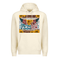 Sandshell freedom 4th of july Premium Hoodie - BarkalooDesign