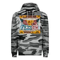 Slate Camo freedom 4th of july Premium Hoodie - BarkalooDesign