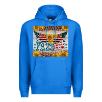 True Royal freedom 4th of july Premium Hoodie - BarkalooDesign