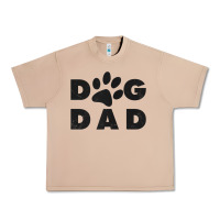 Burro dog dad classic design paw gift t shirt Urban Heavy Tee - linhVisuals