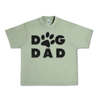 Oil Green dog dad classic design paw gift t shirt Urban Heavy Tee - linhVisuals