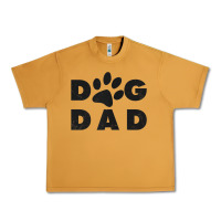 Peanut Butter dog dad classic design paw gift t shirt Urban Heavy Tee - linhVisuals